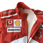 F1 Racing Suit Red Scuderia Style - Product Listing