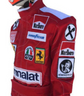 Niki Lauda 1976 Ferrari F1 Racing Suit - Listing View 1