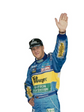 Benetton 1995 F1 Racing Suit - Worn Waving View