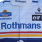 Ayrton Senna 1994 Williams Rothmans F1 Racing Suit - Additional View 3