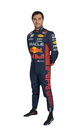 2023 Sergio Perez–Inspired Replica Racing Suit – Navy