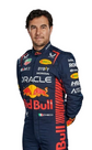 2023 Sergio Perez–Inspired Replica Racing Suit – Navy