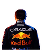 2023 Sergio Perez–Inspired Replica Racing Suit – Navy