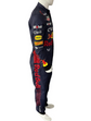 2023 Sergio Perez–Inspired Replica Racing Suit – Navy