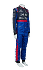 2018 Pierre Gasly–Inspired Replica Racing Suit – Blue & Red