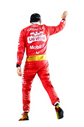 2023 Sergio Perez Las Vegas–Inspired Replica Racing Suit – Red