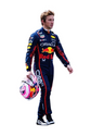 2025 Liam Lawson–Inspired Replica Racing Suit – Navy