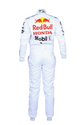 2021 Sergio Perez Turkish GP–Inspired Replica Racing Suit – White