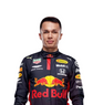 2020 Alexander Albon Tuscan GP–Inspired Replica Racing Suit – Navy