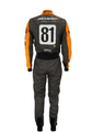 2023 Oscar Piastri Triple Crown Spanish GP–Inspired Replica Racing Suit