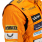 2023 Oscar Piastri Triple Crown Spanish GP–Inspired Replica Racing Suit