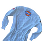 1971 Le Mans Michael Delaney–Inspired Replica Racing Suit – White