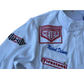 1971 Le Mans Michael Delaney–Inspired Replica Racing Suit – White