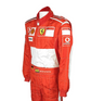 2006 Michael Schumacher–Inspired Replica Racing Suit – Red & White