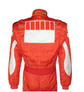 2006 Michael Schumacher–Inspired Replica Racing Suit – Red & White