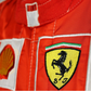2006 Michael Schumacher–Inspired Replica Racing Suit – Red & White