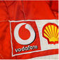 2006 Michael Schumacher–Inspired Replica Racing Suit – Red & White