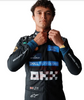 2026 Norris & Piastri Monza GP–Inspired Replica Racing Suit – Black