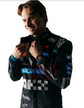 2026 Norris & Piastri Monza GP–Inspired Replica Racing Suit – Black