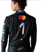 2026 Norris & Piastri Monza GP–Inspired Replica Racing Suit – Black