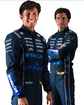 2026 Alexander Albon British GP–Inspired Replica Racing Suit – Navy