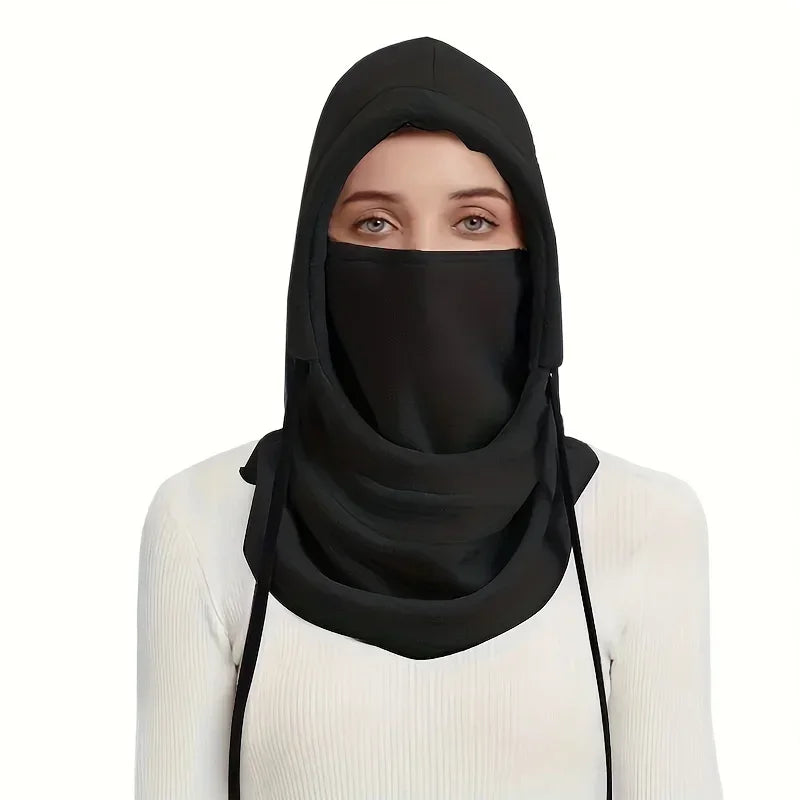 Motorcycle Balaclava Full Face Mask Product View - Race Blaze