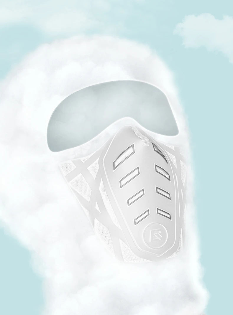 Winter Cycling Face Mask Breathable Windproof Thermal Mask