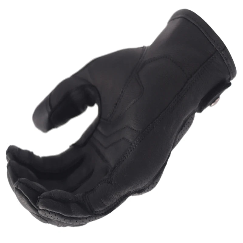 Gray Summer Motorbike Motorcycle GS Motorrad Gloves Motocross