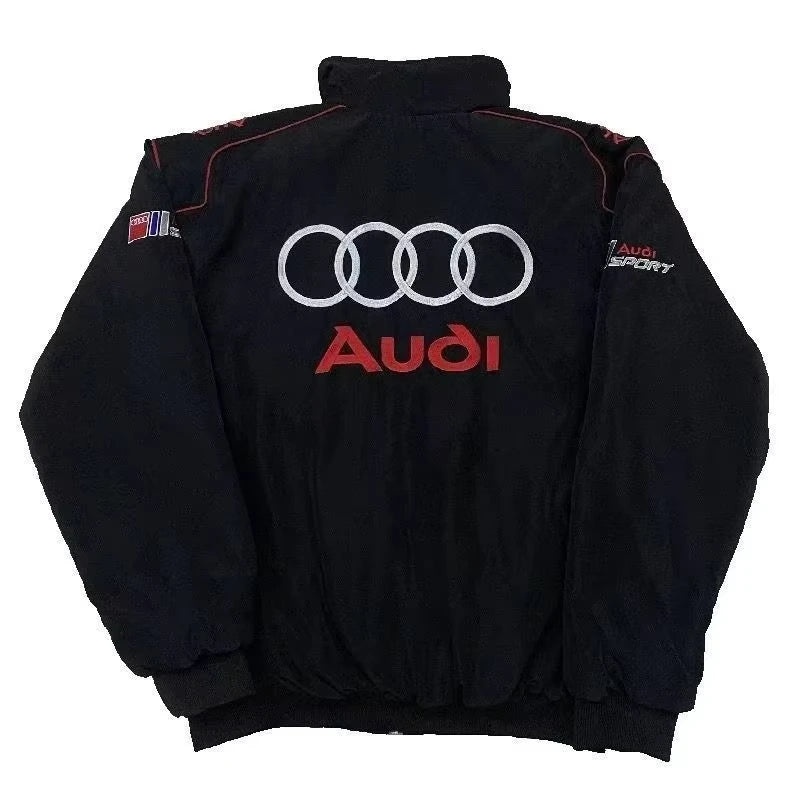 High Quality Embroidered Jacket Motorcycle Racing Clothing