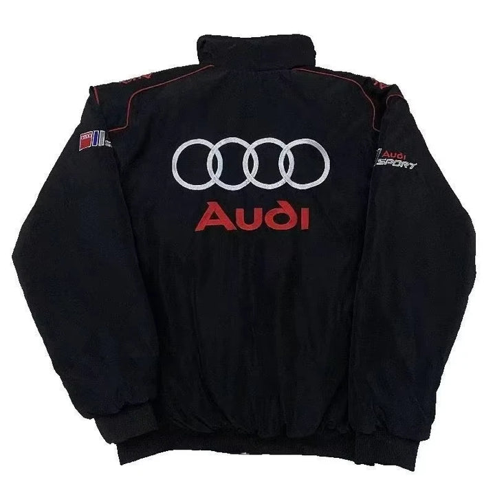 High Quality Embroidered Jacket Motorcycle Racing Clothing