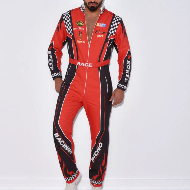 Kids Karting Suit Racing Clothes