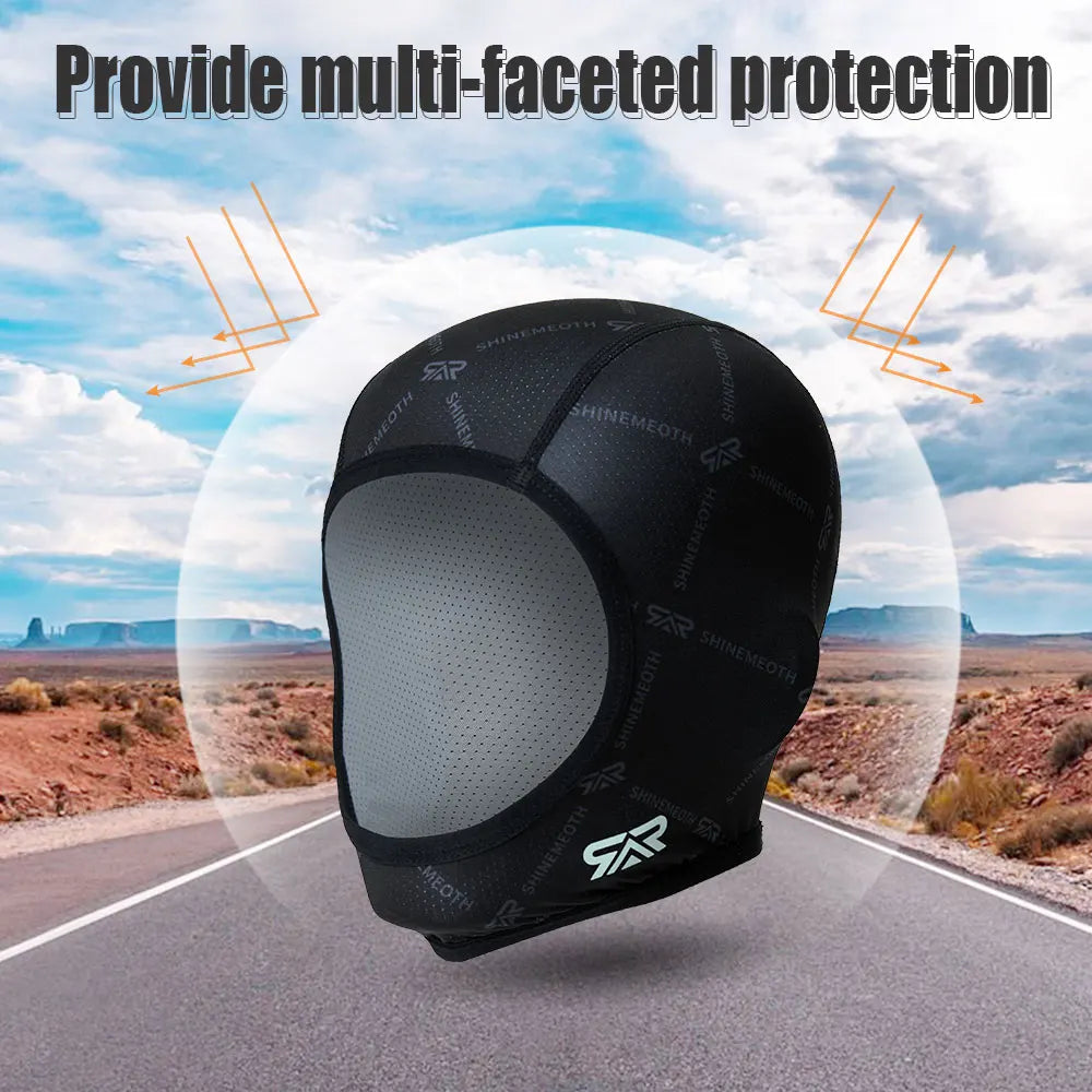 Summer Breathable Balaclava Sun Protection Face Mask