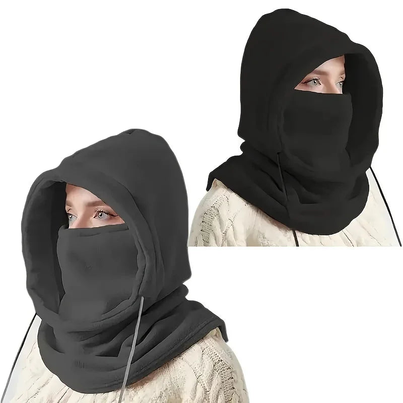 Motorcycle Balaclava Full Face Mask Product View - Race Blaze