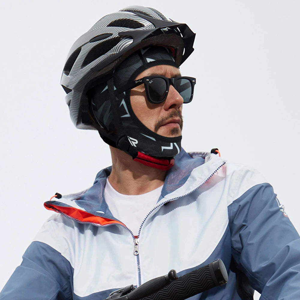 Summer Breathable Balaclava Sun Protection Face Mask