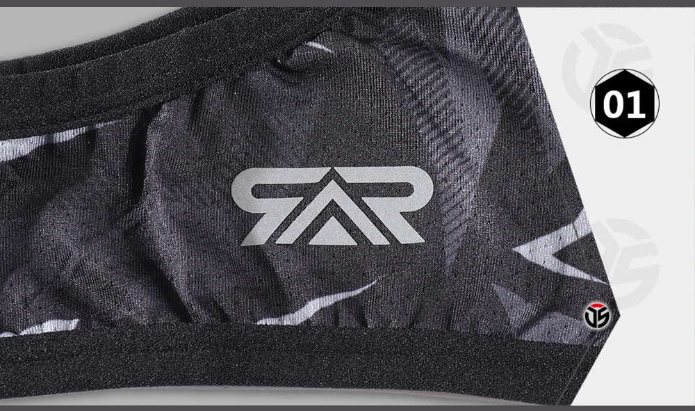 Summer Breathable Balaclava Sun Protection Face Mask