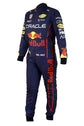 Go Kart Racing Suit CIK FIA Level2 Side View - Race Blaze