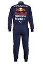 Go Kart Racing Suit CIK FIA Level2 Back View - Race Blaze