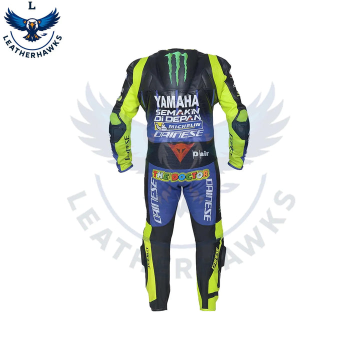 Motorcycle Suit, Perforated Camal Bag, Genuine Cow Leather,