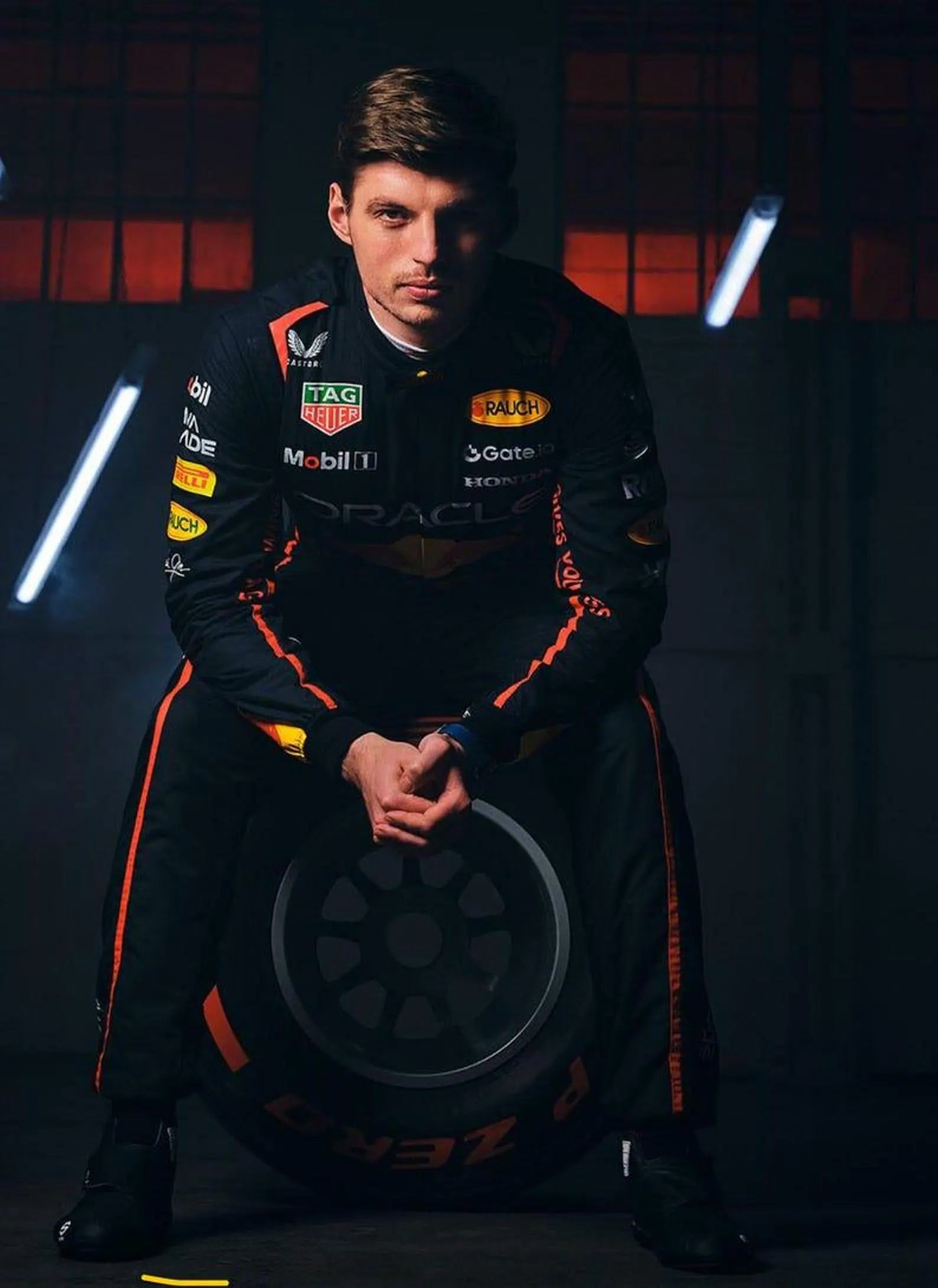 Go Karting Suit Redbull Suit F1 racing suits