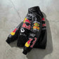 Go Kart Racing Suit CIK FIA Level2 Action Shot - Race Blaze