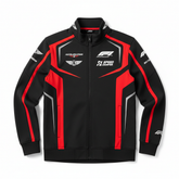 Lightweight F1 Podium Jacket with racing-inspired design and relaxed athletic fit