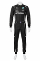 Pro Racing Suit all black premium fire-resistant ergonomic motorsport gear