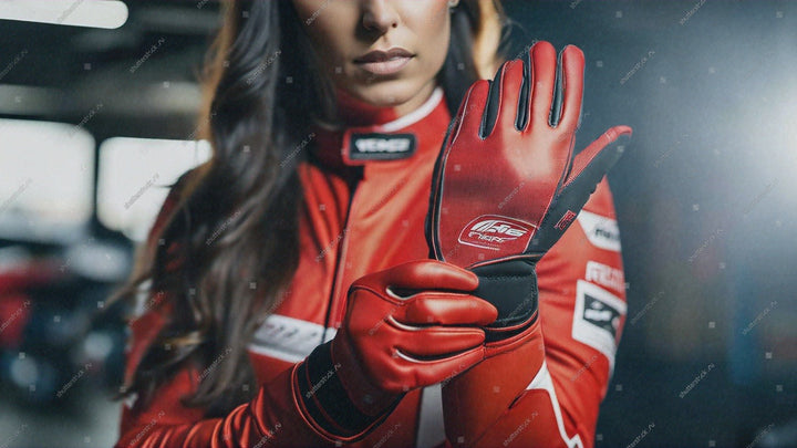 Racing Gloves
