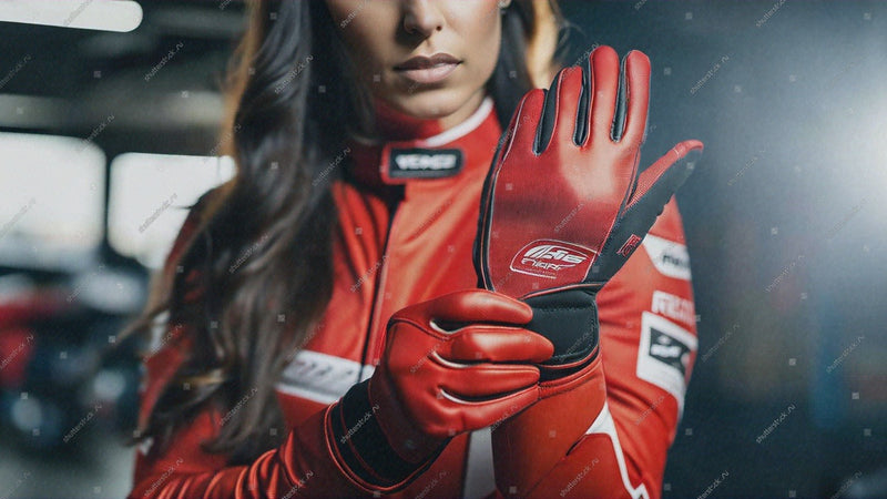 Racing Gloves