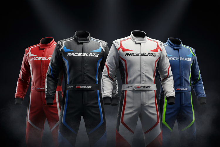 Karting Suits