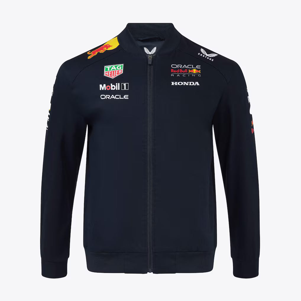 Red Bull Energy Racing Motorsport Apparel Navy - Race Blaze