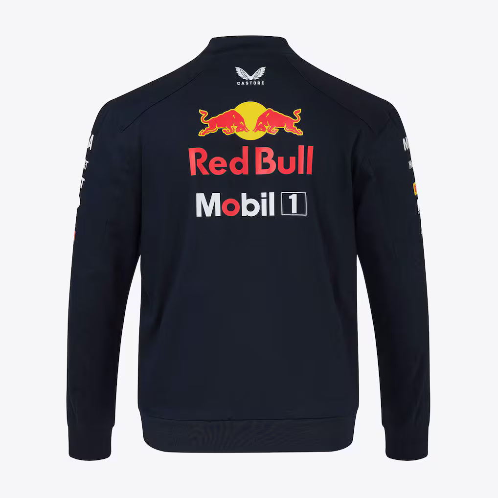 Red Bull Energy Racing Motorsport Apparel Logo Detail - Race Blaze